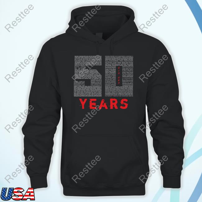 Gunit Brands "50 Years" Of Hip Hop Long Sleeve Tee